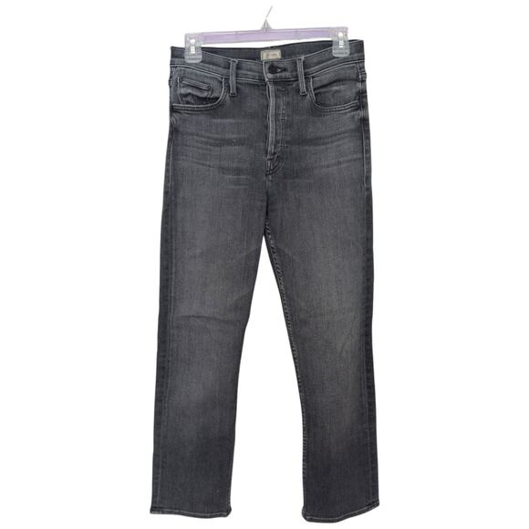 MOTHER Denim The Tomcat Ankle Jeans in X Marks The Spot Size 26 - Picture 3 of 14